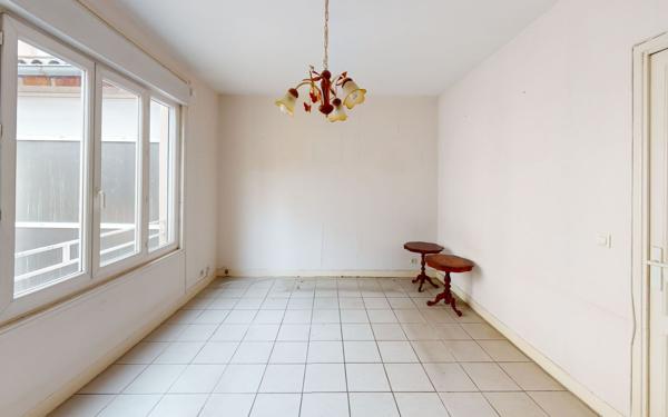 Maison à vendre    6 pièces • 136 m2 Toulouse