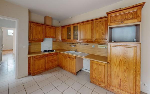 Maison à vendre    6 pièces • 136 m2 Toulouse