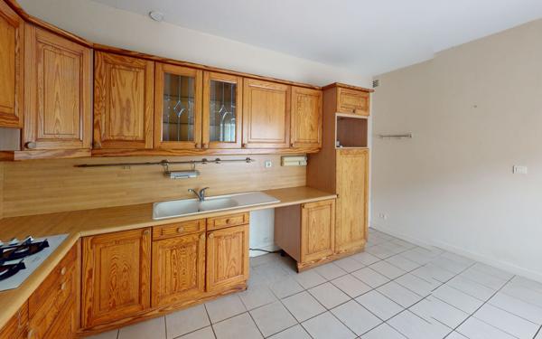 Maison à vendre    6 pièces • 136 m2 Toulouse