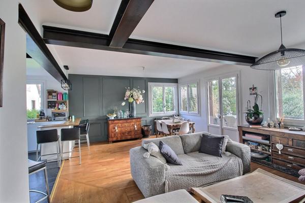 Maison Maurepas 7 pièces 120m2