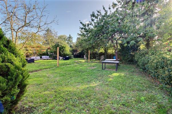 Maison Maurepas 7 pièces 120m2