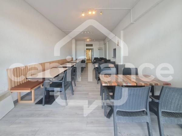 Murs local commercial CANET EN ROUSSILLON (66)