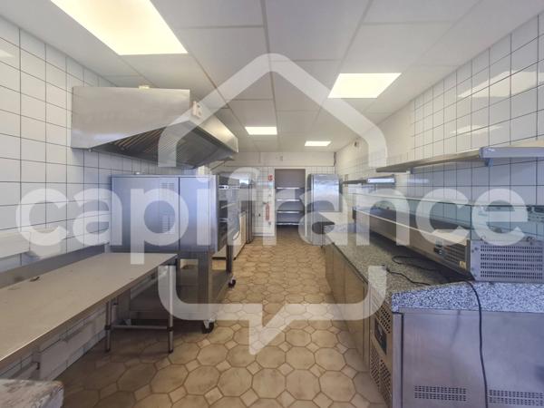 Murs local commercial CANET EN ROUSSILLON (66)