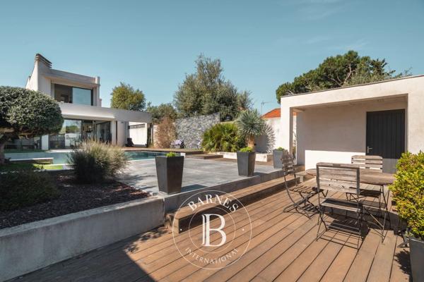 Marseille 9ème, Villa 3 Chambres -  152 m² à vendre