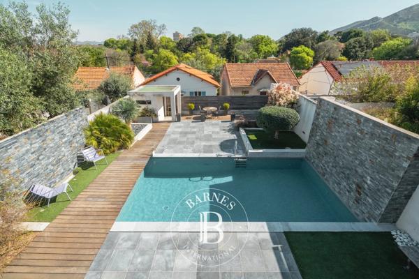 Marseille 9ème, Villa 3 Chambres -  152 m² à vendre