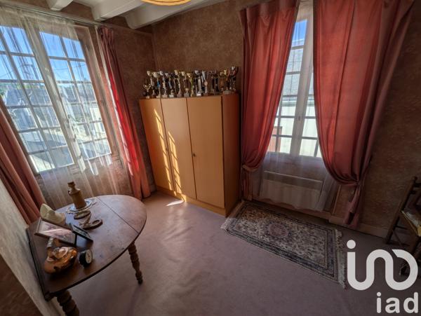 Maison à vendre 6 pièces 127 m² Gizeux