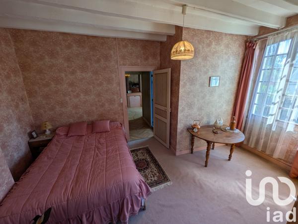 Maison à vendre 6 pièces 127 m² Gizeux