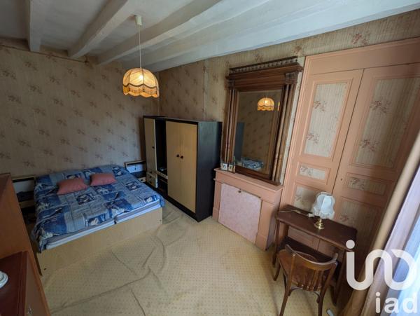 Maison à vendre 6 pièces 127 m² Gizeux