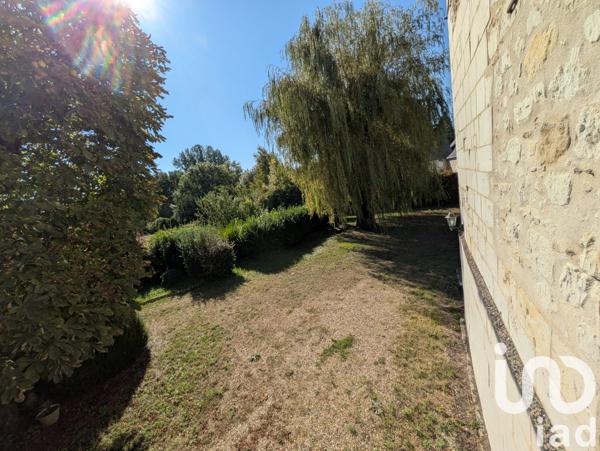 Maison à vendre 6 pièces 127 m² Gizeux