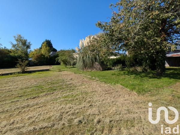 Maison à vendre 6 pièces 127 m² Gizeux