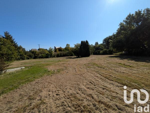 Maison à vendre 6 pièces 127 m² Gizeux