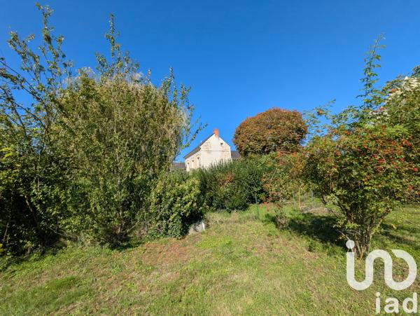 Maison à vendre 6 pièces 127 m² Gizeux