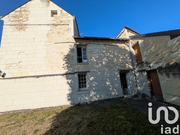 Maison à vendre 6 pièces 127 m² Gizeux