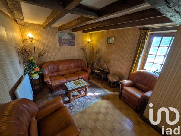 Maison à vendre 6 pièces 127 m² Gizeux