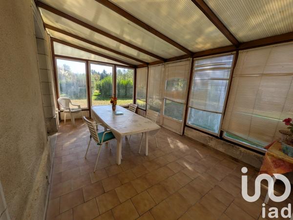 Maison à vendre 6 pièces 127 m² Gizeux