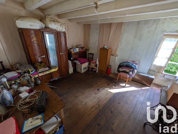 Maison à vendre 6 pièces 127 m² Gizeux
