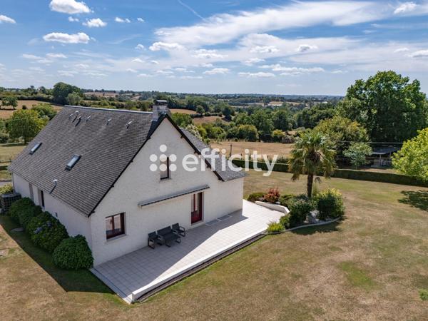 Maison
         5 pièces
        - 124 m² 270 900 €*