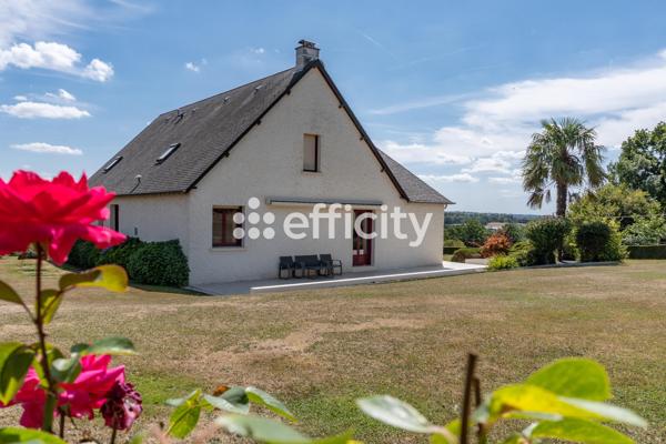 Maison
         5 pièces
        - 124 m² 270 900 €*
