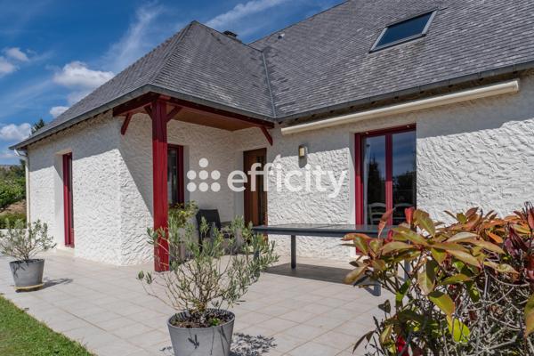 Maison
         5 pièces
        - 124 m² 270 900 €*
