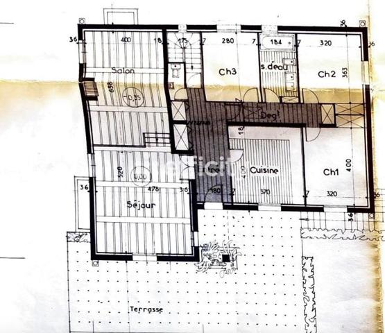 Maison
         5 pièces
        - 124 m² 270 900 €*