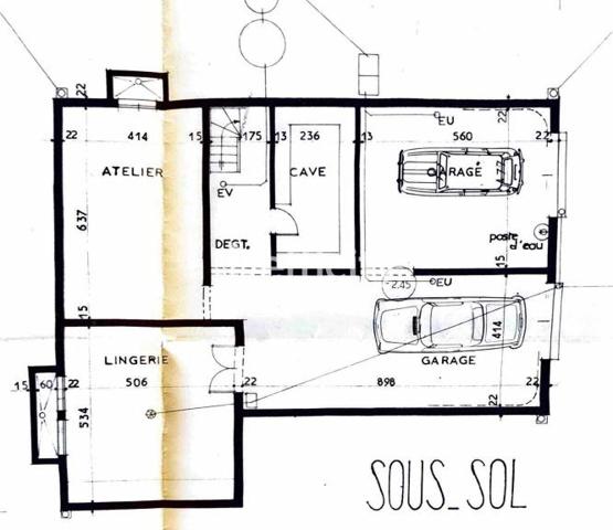 Maison
         5 pièces
        - 124 m² 270 900 €*