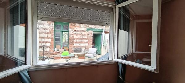 🏡 ARRAS – MAISON DE VILLE À FORT POTENTIEL AVEC DÉPENDANCE, COUR ET JARDIN
