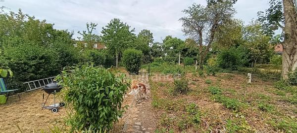 🏡 ARRAS – MAISON DE VILLE À FORT POTENTIEL AVEC DÉPENDANCE, COUR ET JARDIN