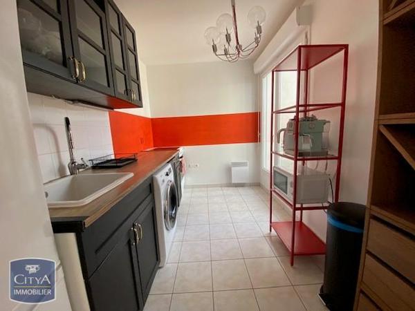 Appartement à louer 2 pièces 50.56m²
