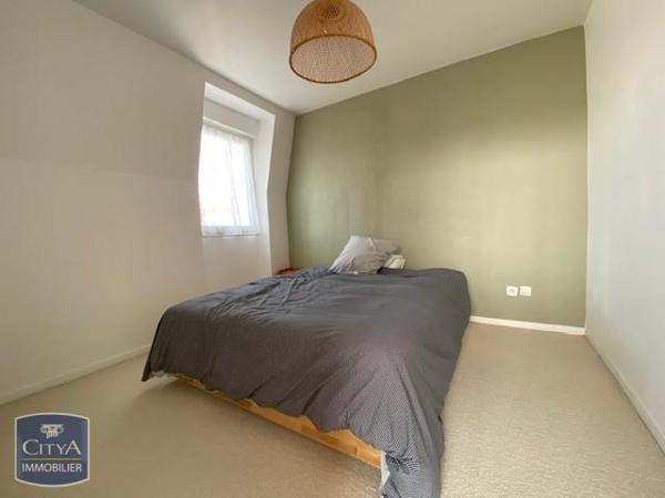 Appartement à louer 2 pièces 50.56m²