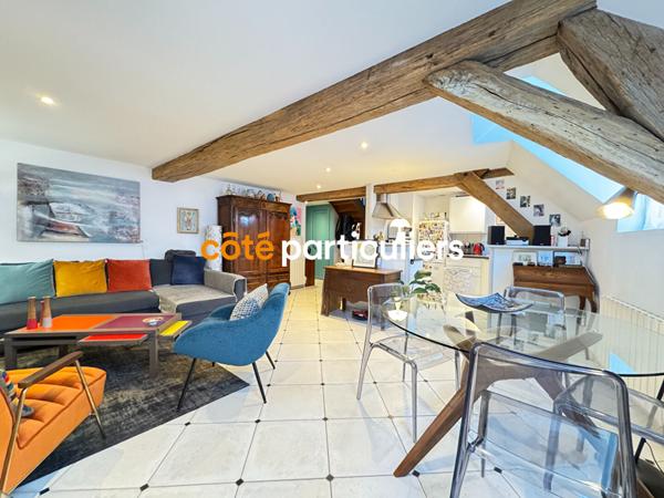 Vente Appartement85,55 m² - 3 Pièces - ORLEANS (45000)