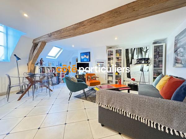 Vente Appartement85,55 m² - 3 Pièces - ORLEANS (45000)