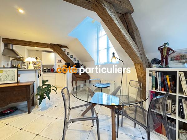 Vente Appartement85,55 m² - 3 Pièces - ORLEANS (45000)