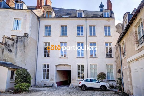 Vente Appartement85,55 m² - 3 Pièces - ORLEANS (45000)