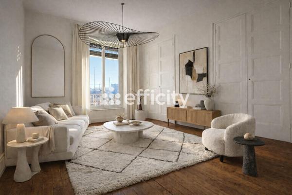 Appartement 2 pièces - 42 m²