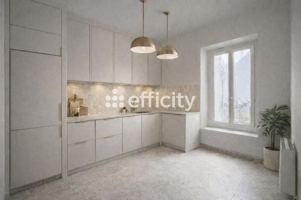 Appartement 2 pièces - 42 m²