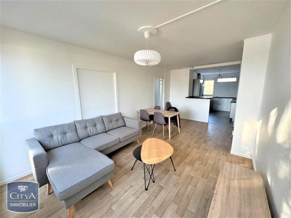 Appartement à louer 3 pièces 58.16m² Lambersart (59130)