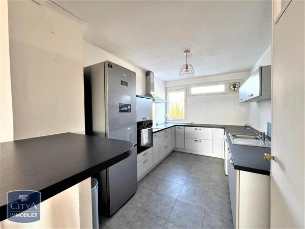 Appartement à louer 3 pièces 58.16m² Lambersart (59130)