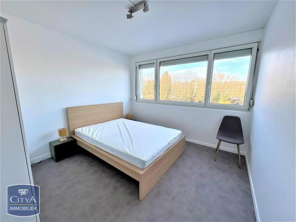 Appartement à louer 3 pièces 58.16m² Lambersart (59130)
