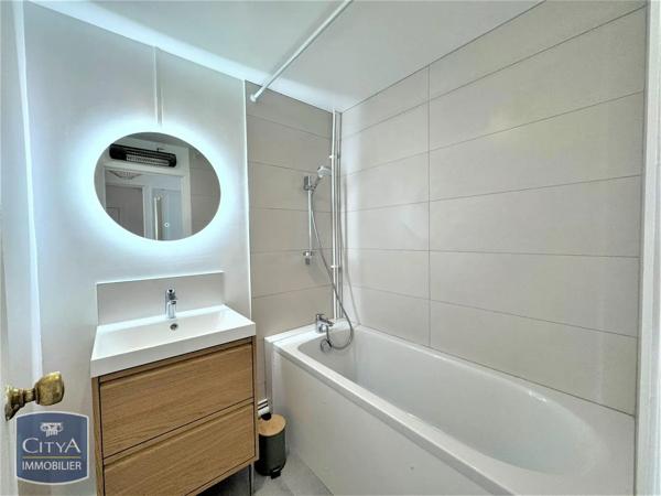 Appartement à louer 3 pièces 58.16m² Lambersart (59130)