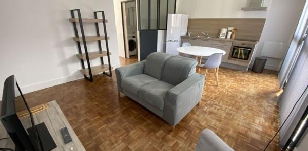 Appartement 2 pièces de 38 m² à Amiens (80000)