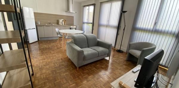 Appartement 2 pièces de 38 m² à Amiens (80000)