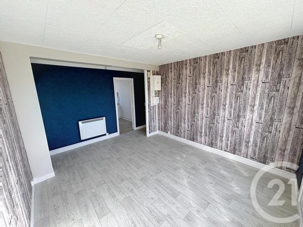 Appartement F3 à vendre  3 pièces - 49,77 m2 FECAMP - 76