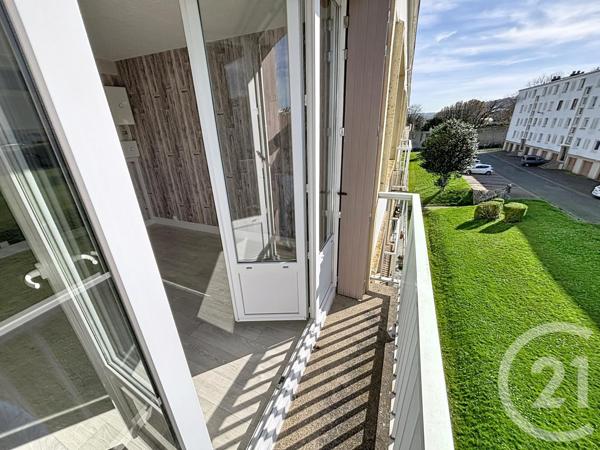 Appartement F3 à vendre  3 pièces - 49,77 m2 FECAMP - 76