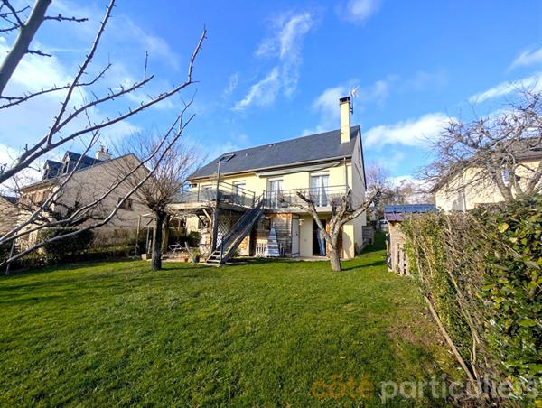 Vente Maison124,5 m² - 6 Pièces - LUC LA PRIMAUBE (12450)