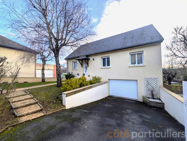 Vente Maison124,5 m² - 6 Pièces - LUC LA PRIMAUBE (12450)