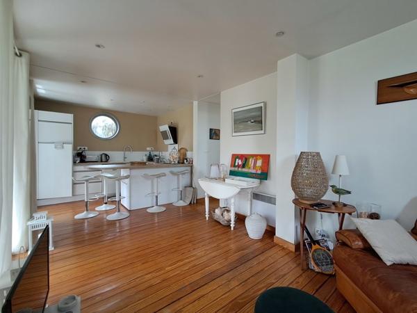 Maison à vendre |  Arcachon |  3 pièces | 55 m²