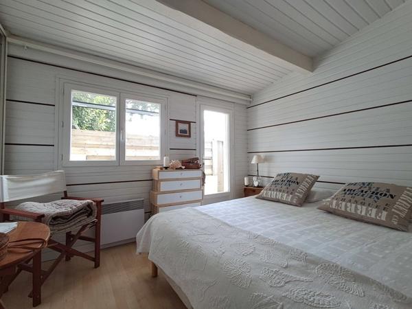Maison à vendre |  Arcachon |  3 pièces | 55 m²