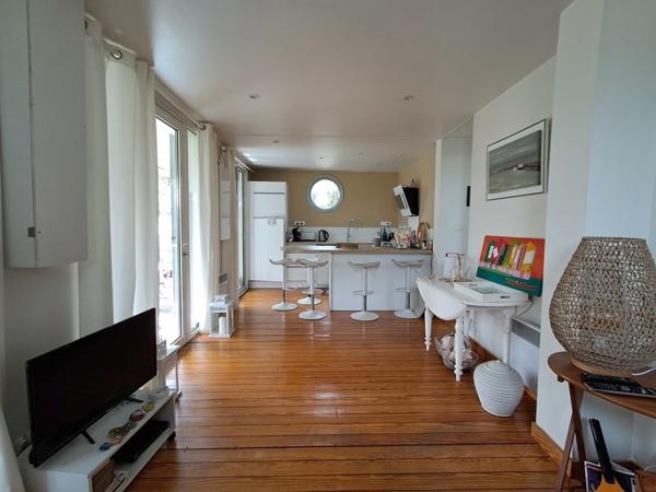 Maison à vendre |  Arcachon |  3 pièces | 55 m²