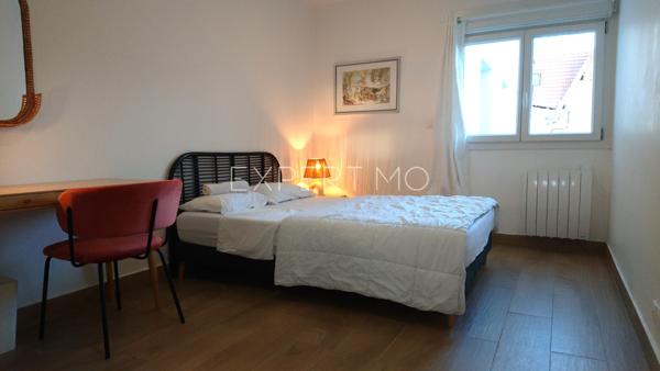 Gennevilliers (92230) Maison meublée offrant un cadre idéal pour famille et proche des commodités