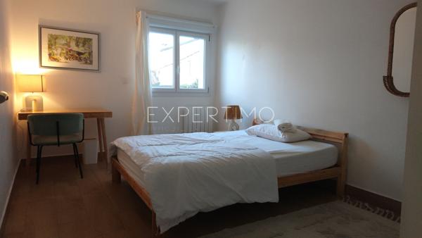 Gennevilliers (92230) Maison meublée offrant un cadre idéal pour famille et proche des commodités